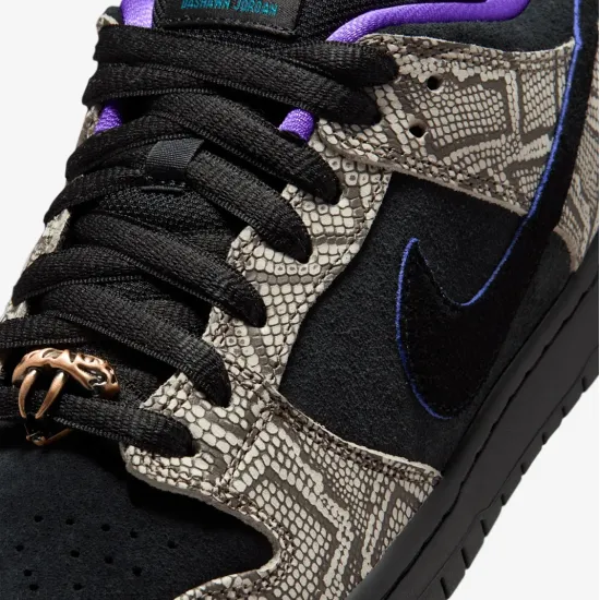 Кросівки Nike SB Dunk Low Dashawn Jordan IB6208-200