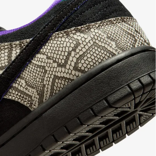 Кросівки Nike SB Dunk Low Dashawn Jordan IB6208-200
