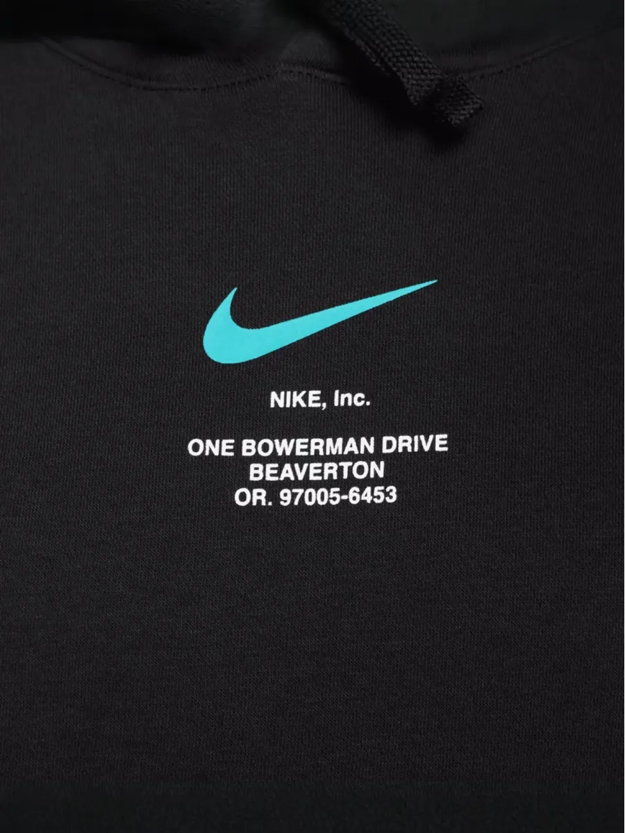 Кофта Nike Athletics IB6480-011
