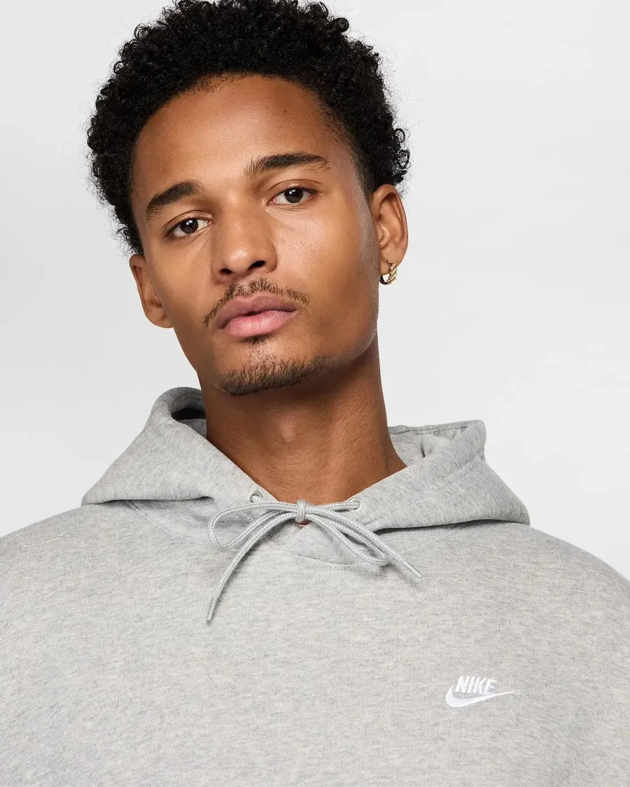 Кофта Nike Sportswear Club Fleece IB6484-063