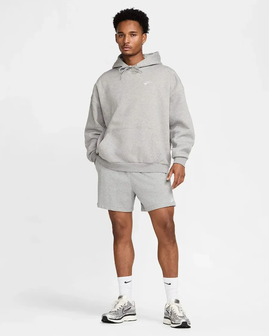 Кофта Nike Sportswear Club Fleece IB6484-063