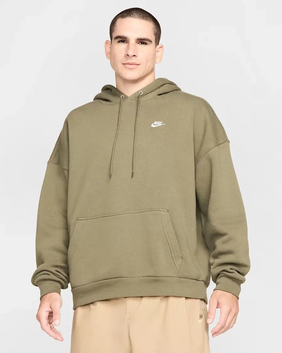 Кофта Nike Sportswear Club Fleece IB6484-222