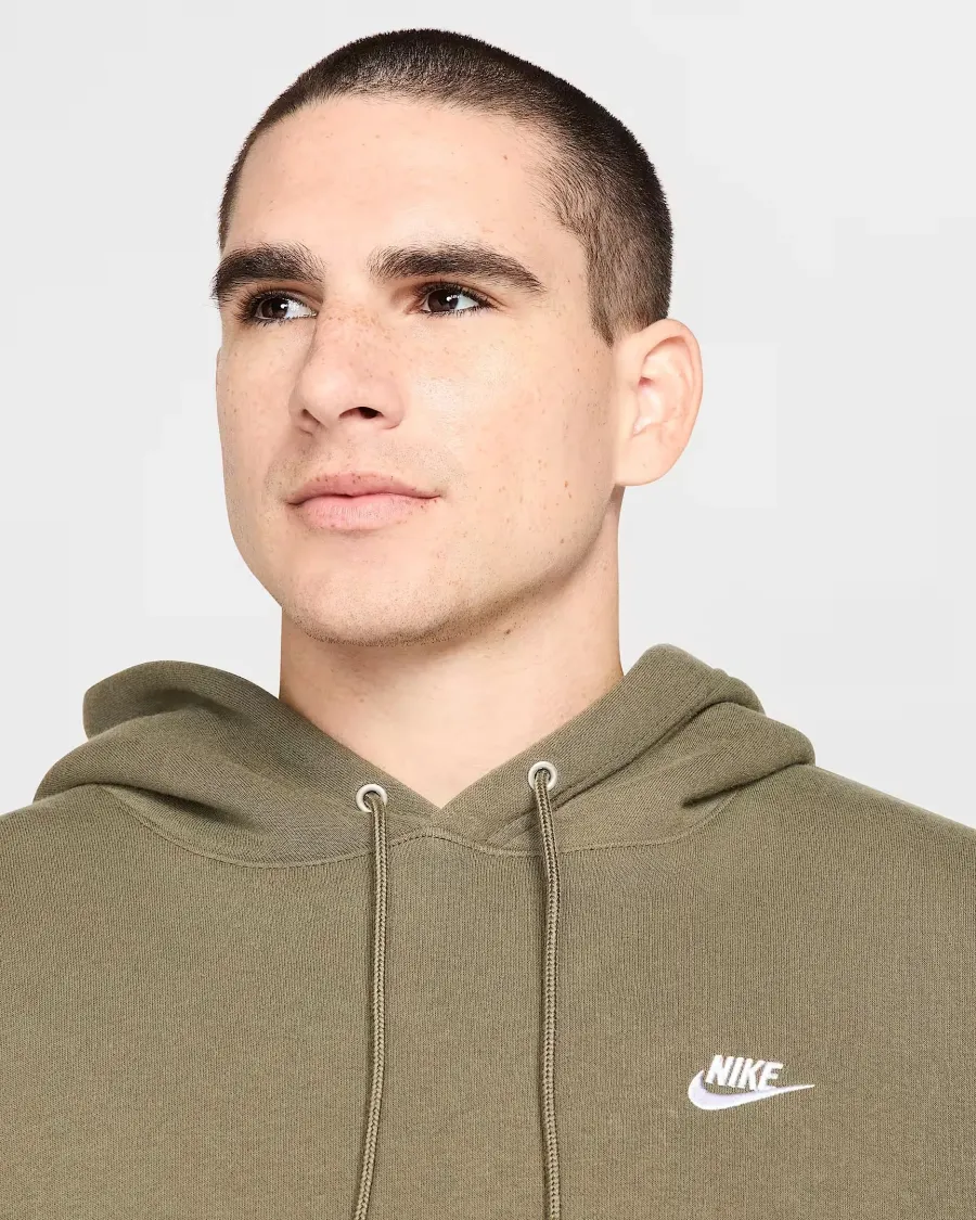 Кофта Nike Sportswear Club Fleece IB6484-222