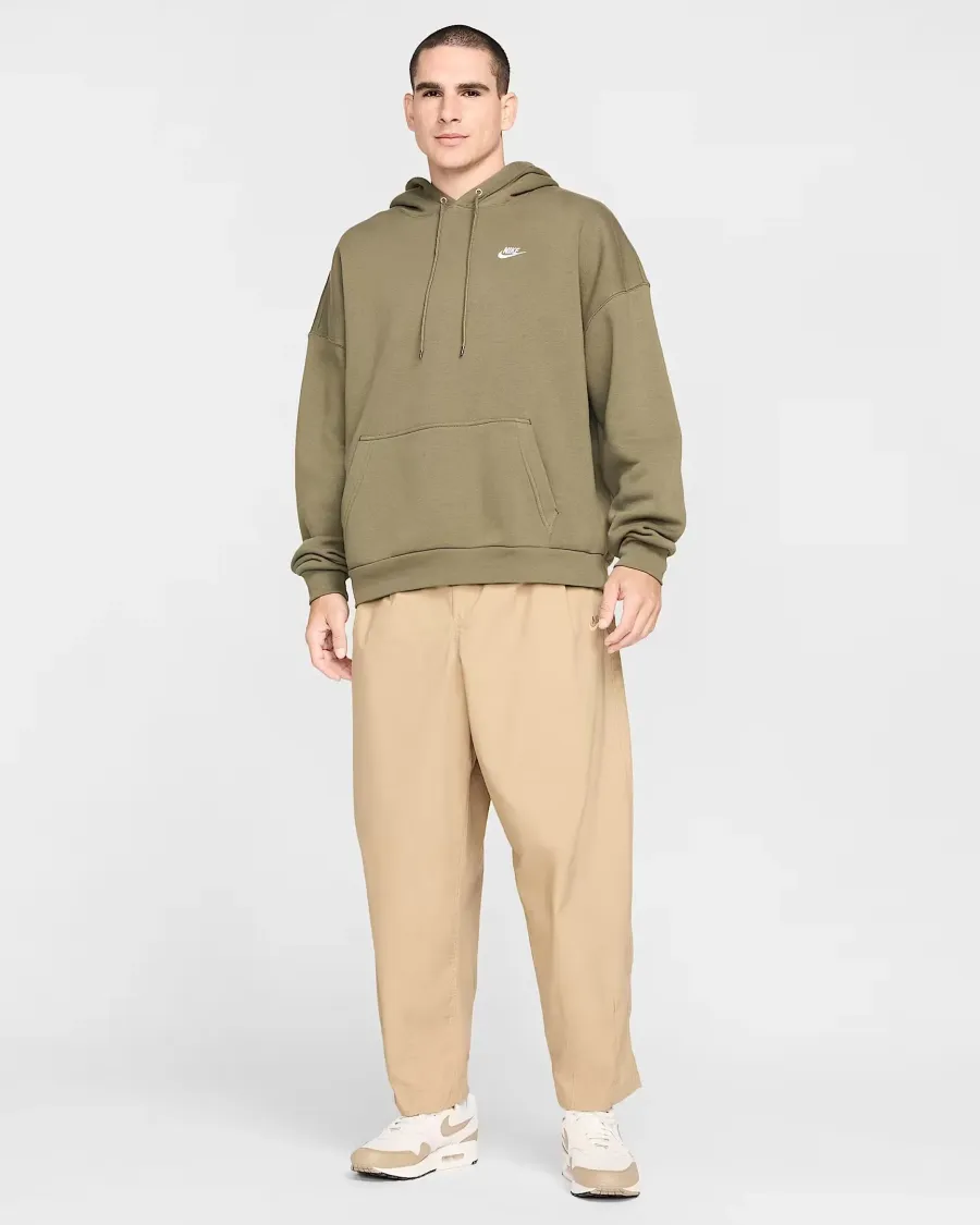 Кофта Nike Sportswear Club Fleece IB6484-222