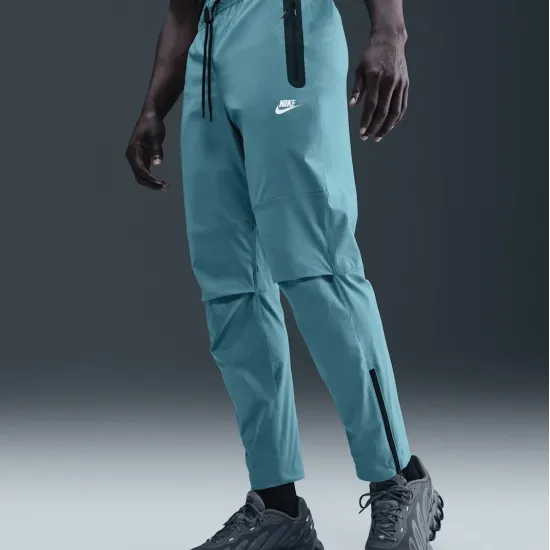 Штани Nike Tech Woven Open-Hem Trousers IB6663-006
