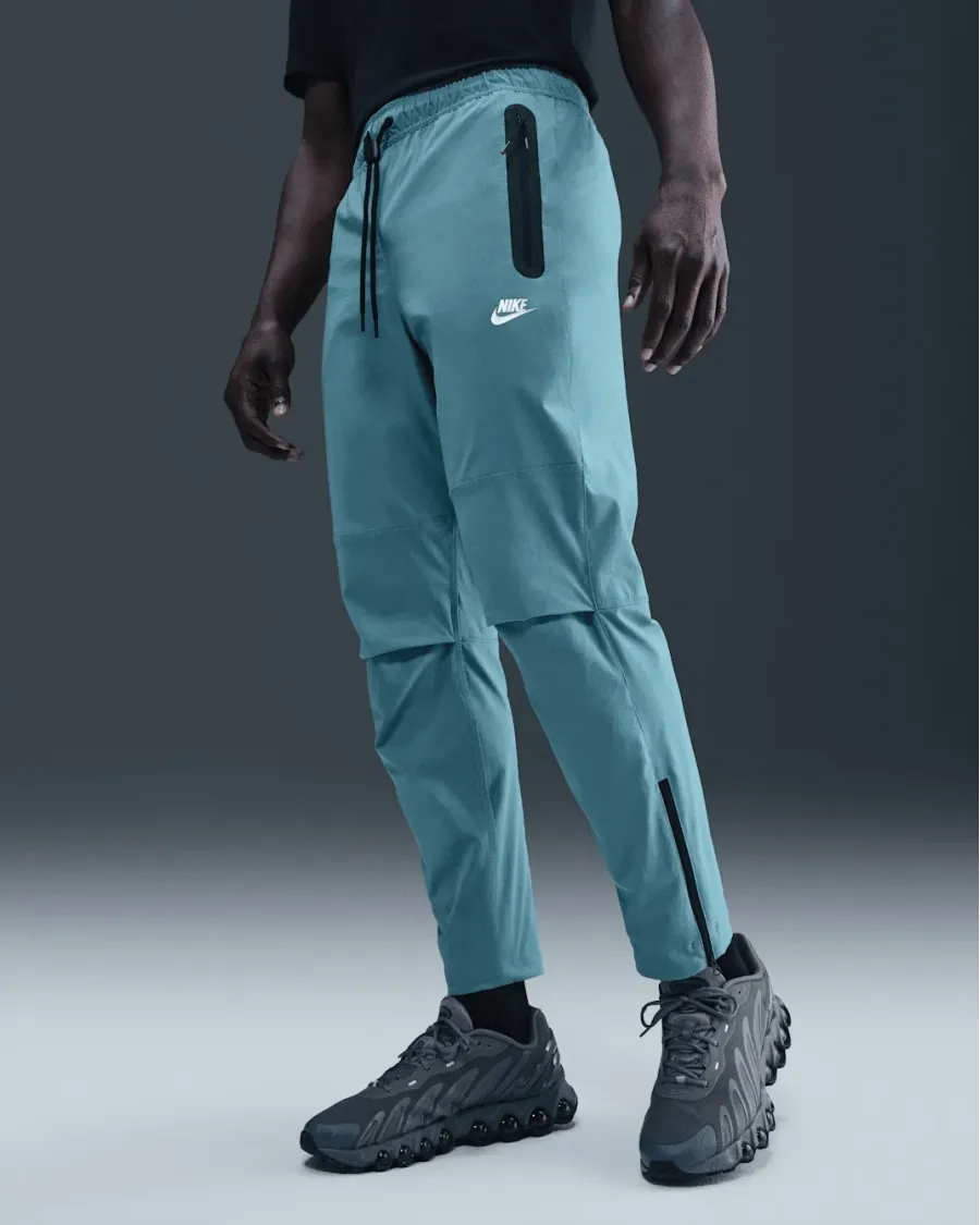 Штани Nike Tech Woven Open-Hem Trousers IB6663-006