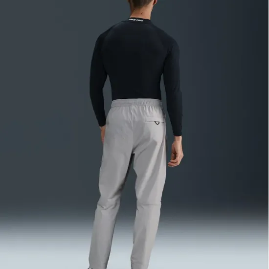Штани Nike Tech Woven Open-Hem Trousers IB6663-012