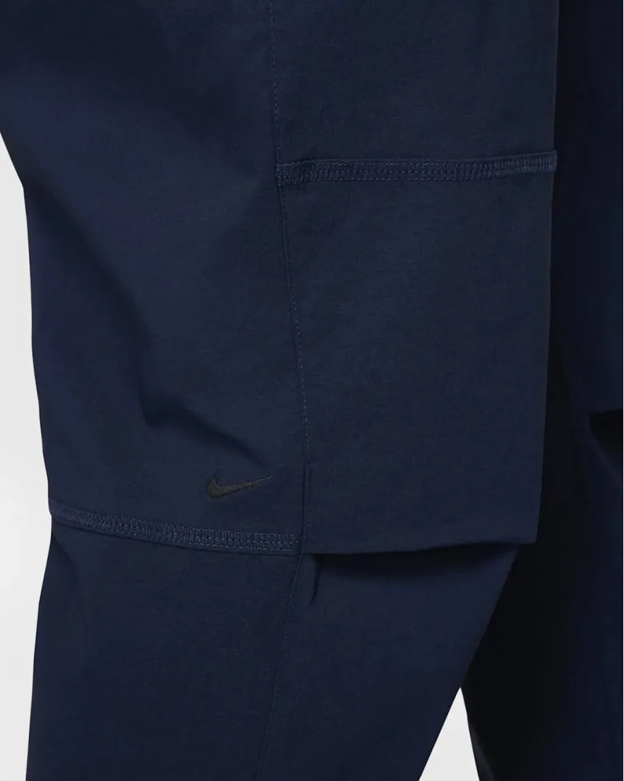 Штани Nike Tech Woven Open-Hem Trousers IB6663-451