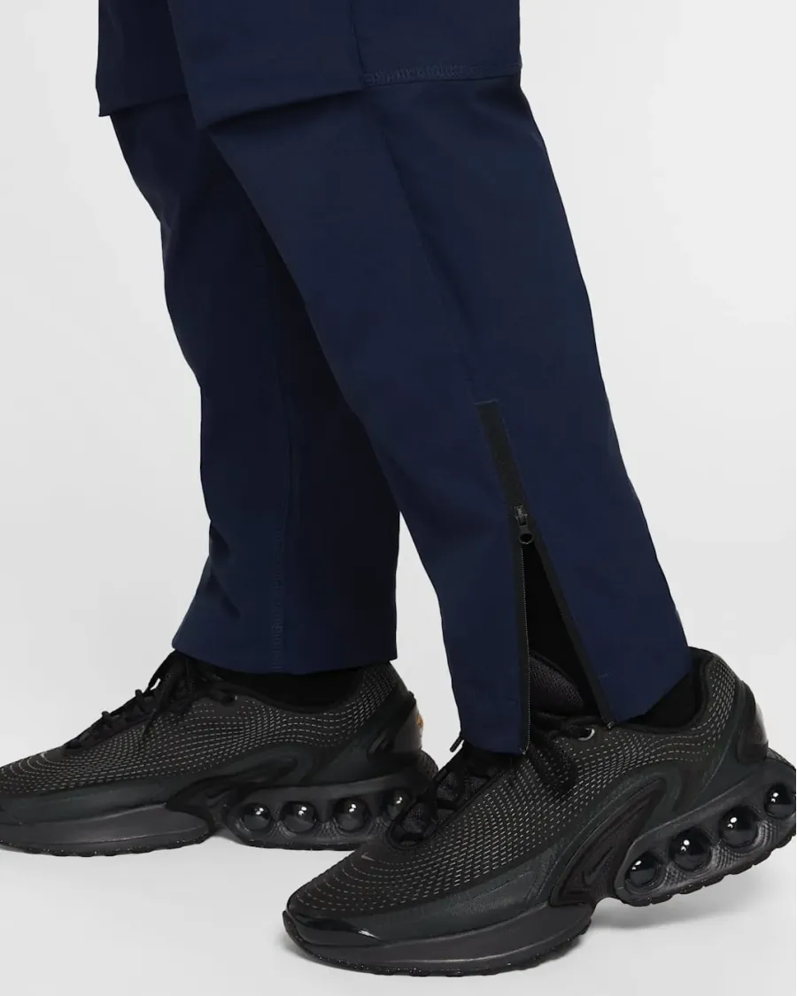 Штани Nike Tech Woven Open-Hem Trousers IB6663-451