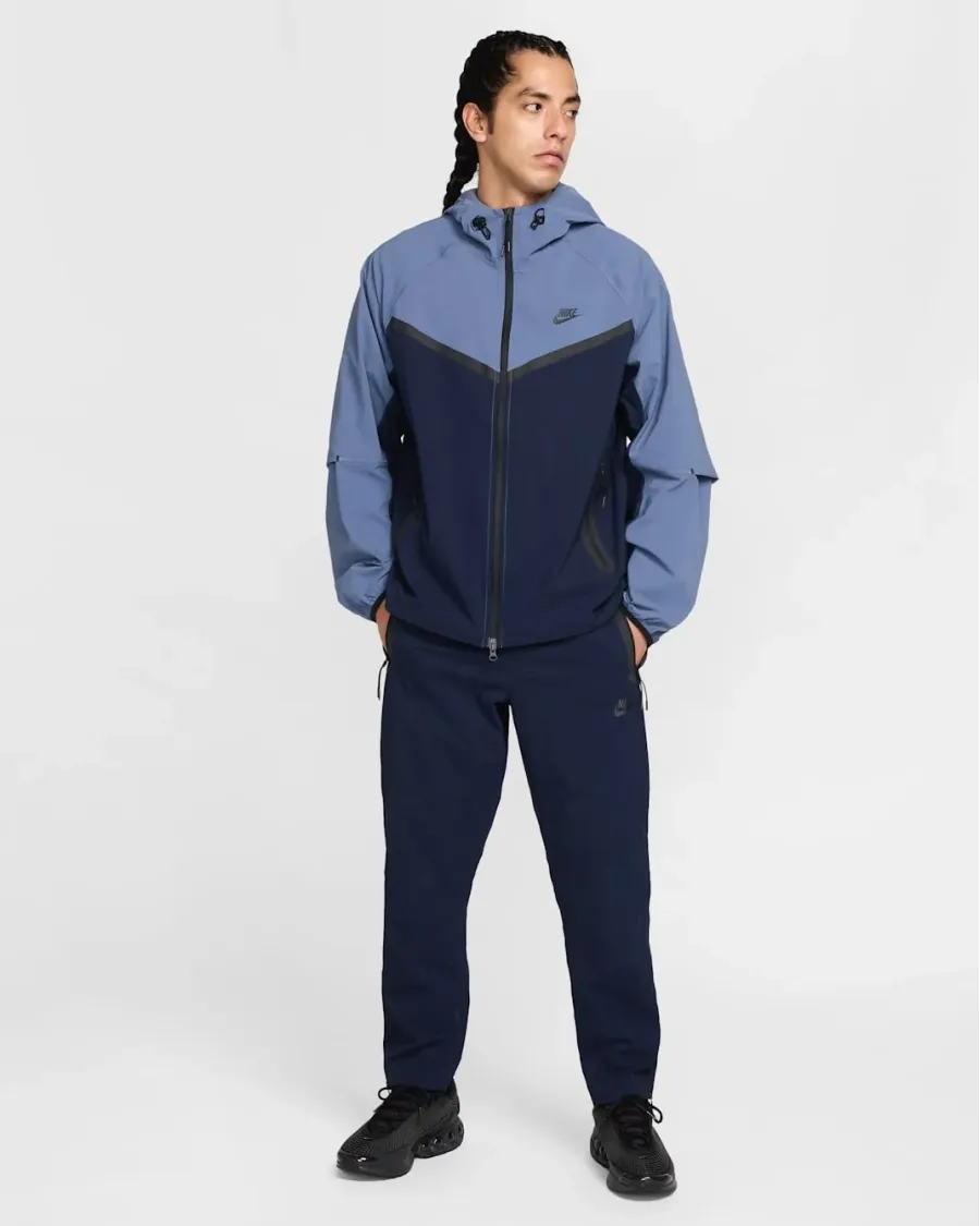 Штани Nike Tech Woven Open-Hem Trousers IB6663-451