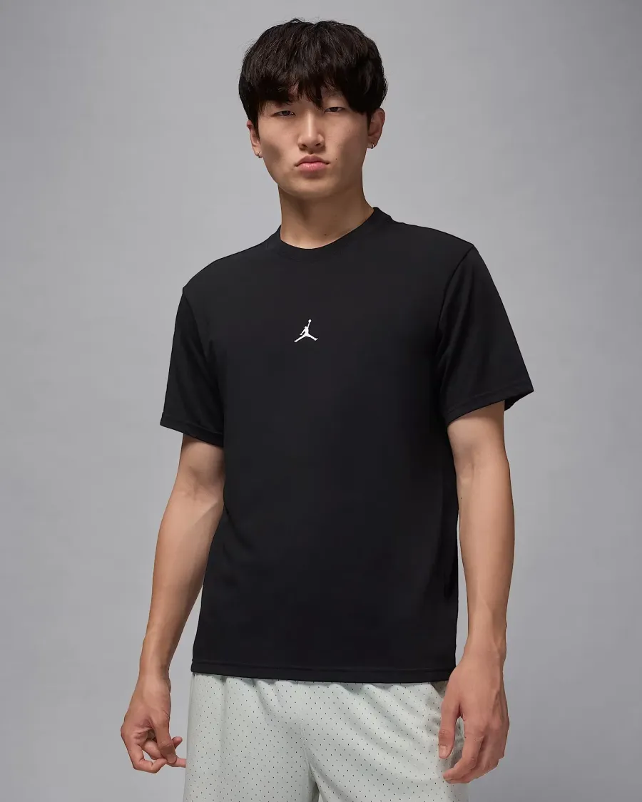Футболка Nike Air Jordan Sport Dri‑FIT Jumpman IB6757-010