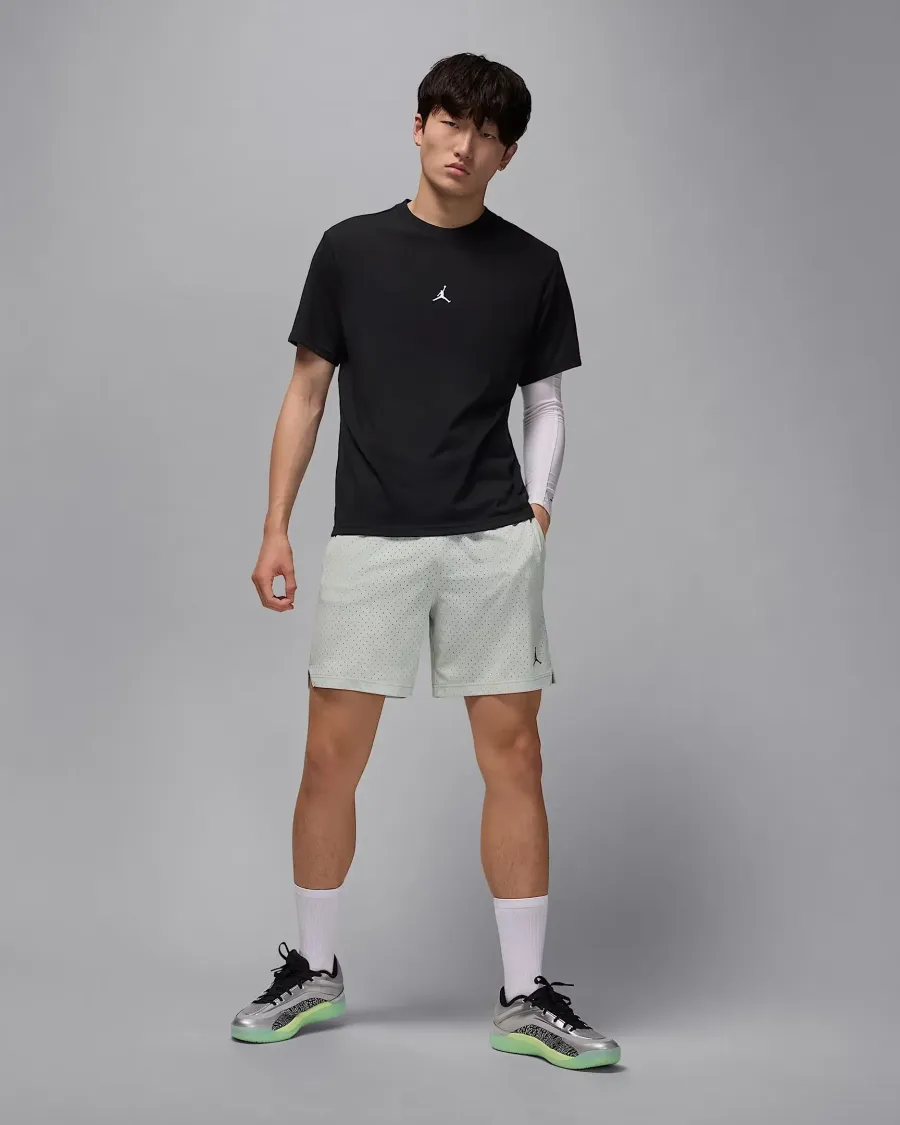 Футболка Nike Air Jordan Sport Dri‑FIT Jumpman IB6757-010