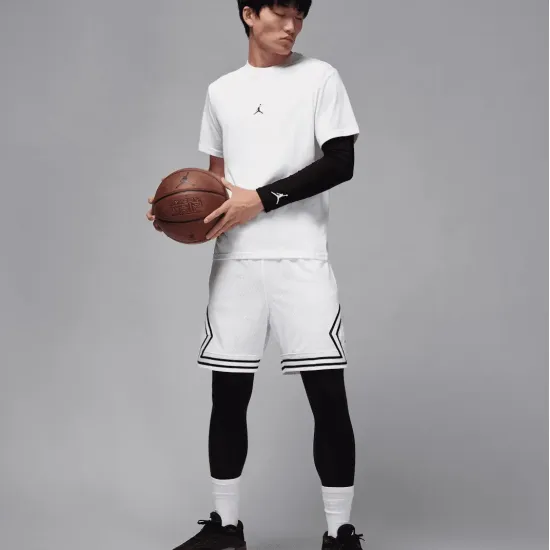 Футболка Nike Air Jordan Sport Dri‑FIT Jumpman IB6757-100