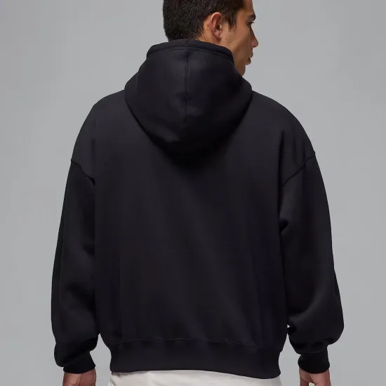 Толстовка Nike Air Jordan Brooklyn Fleece Full‑Zip IB7231-010