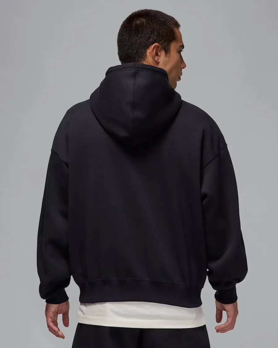 Толстовка Nike Air Jordan Brooklyn Fleece Full‑Zip IB7231-010