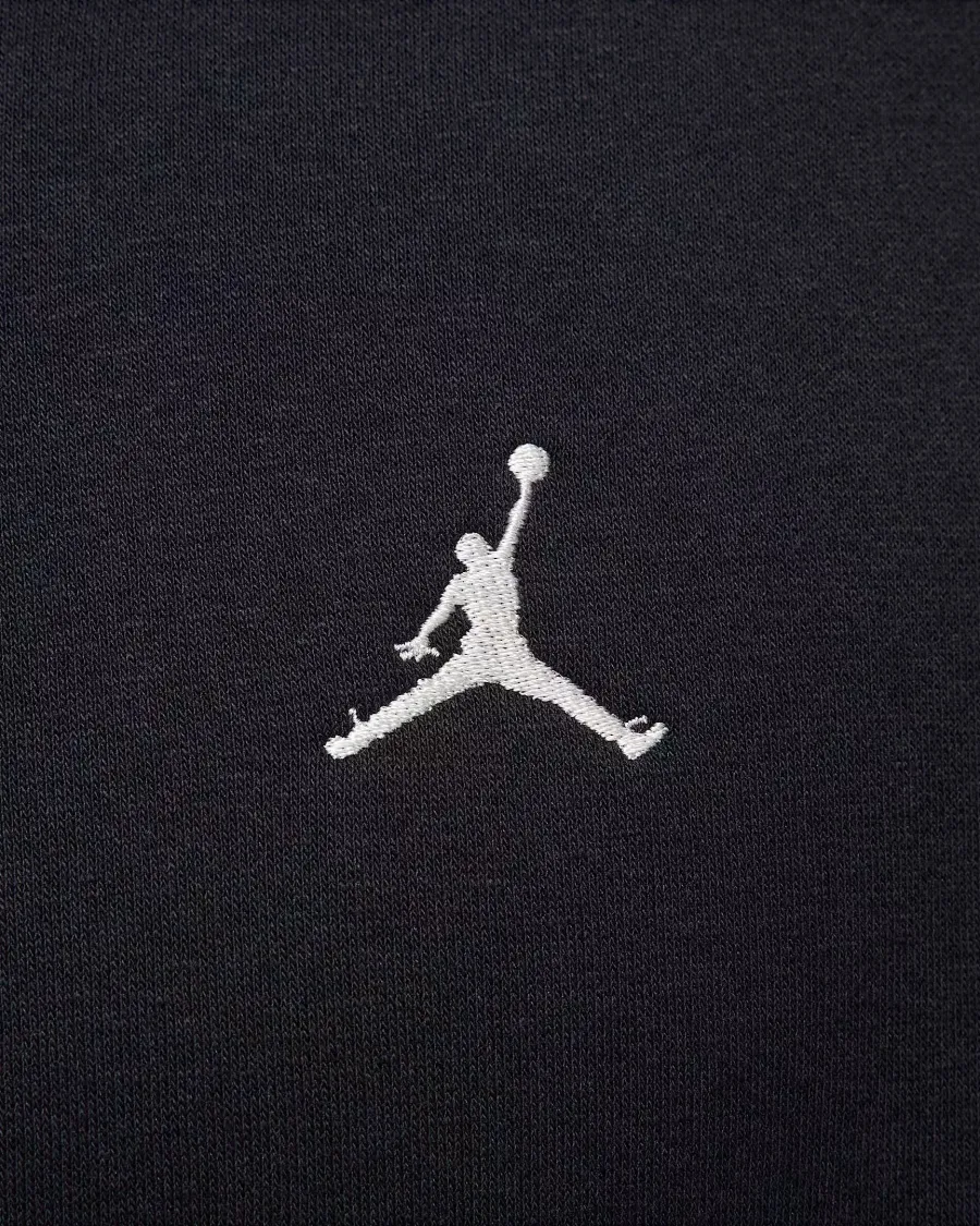 Толстовка Nike Air Jordan Brooklyn Fleece Full‑Zip IB7231-010