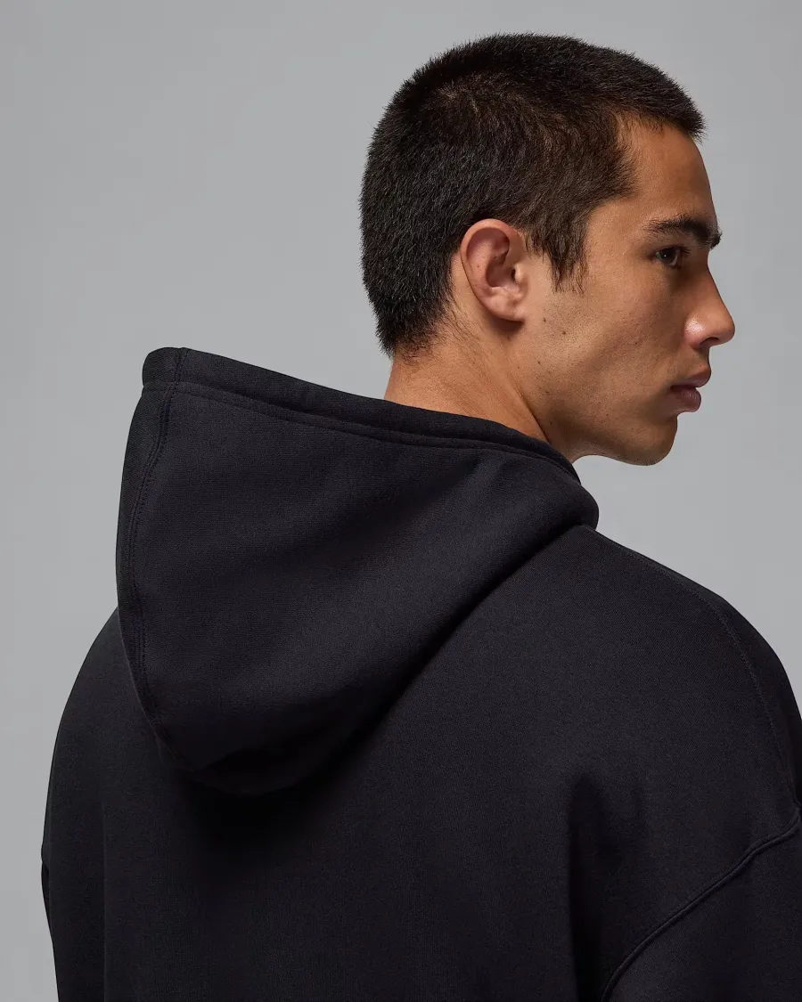 Толстовка Nike Air Jordan Brooklyn Fleece Full‑Zip IB7231-010