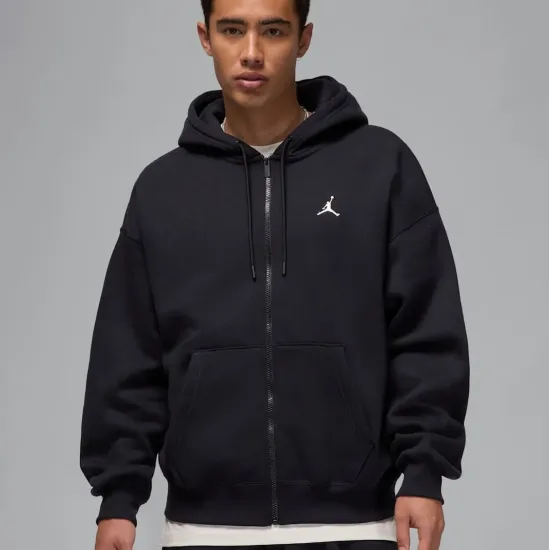 Костюм Nike Air Jordan Brooklyn Fleece Full‑Zip IB7231-010_IB7238-010