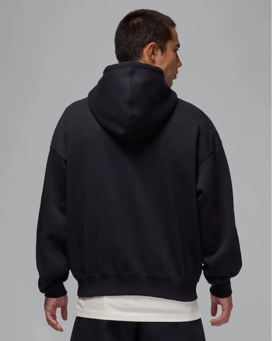 Костюм Nike Air Jordan Brooklyn Fleece Full‑Zip IB7231-010_IB7238-010