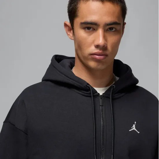 Костюм Nike Air Jordan Brooklyn Fleece Full‑Zip IB7231-010_IB7238-010