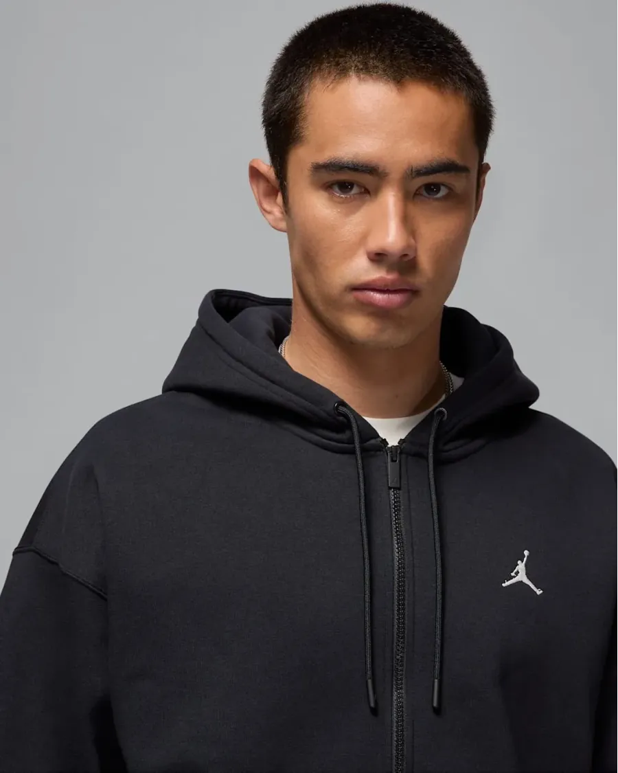 Костюм Nike Air Jordan Brooklyn Fleece Full‑Zip IB7231-010_IB7238-010