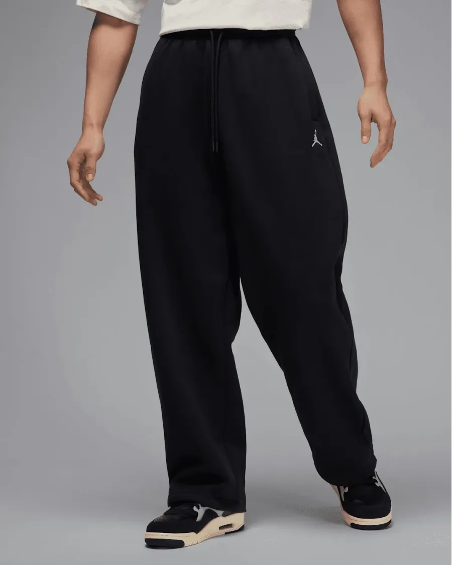 Костюм Nike Air Jordan Brooklyn Fleece Full‑Zip IB7231-010_IB7238-010