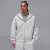Толстовка Nike Air Jordan Brooklyn Fleece Full‑Zip IB7231-050