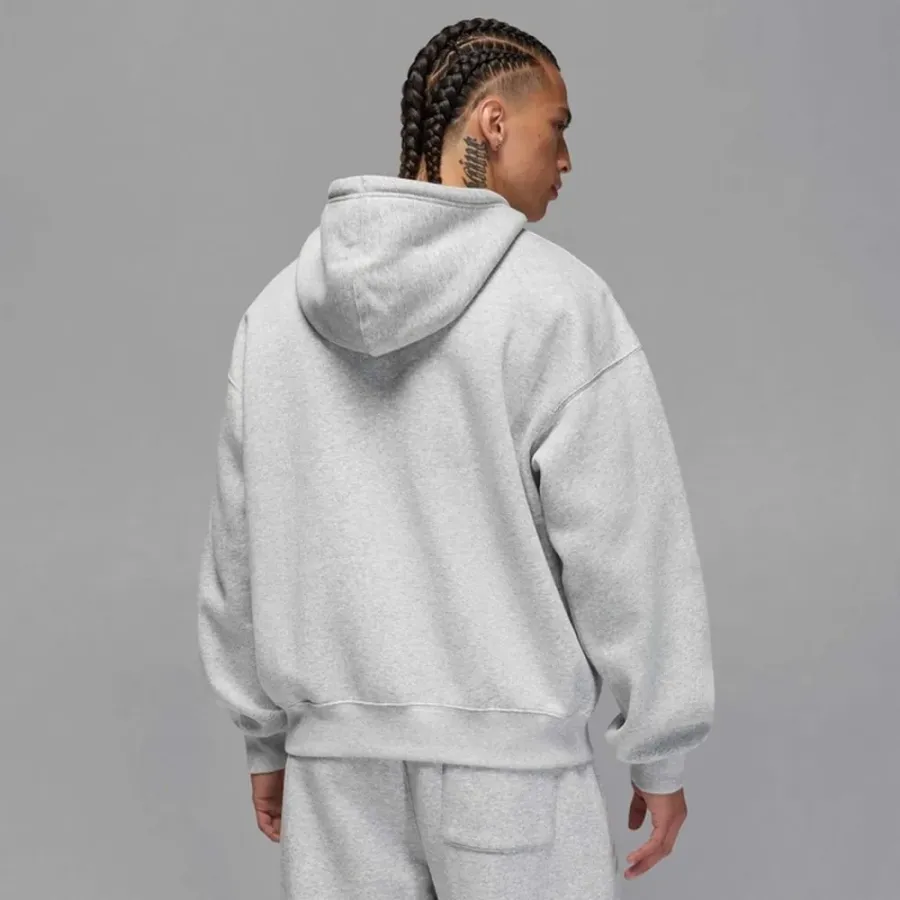 Толстовка Nike Air Jordan Brooklyn Fleece Full‑Zip IB7231-050