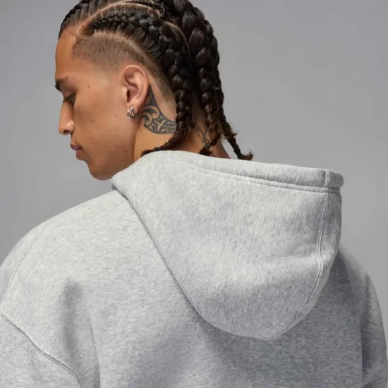 Толстовка Nike Air Jordan Brooklyn Fleece Full‑Zip IB7231-050