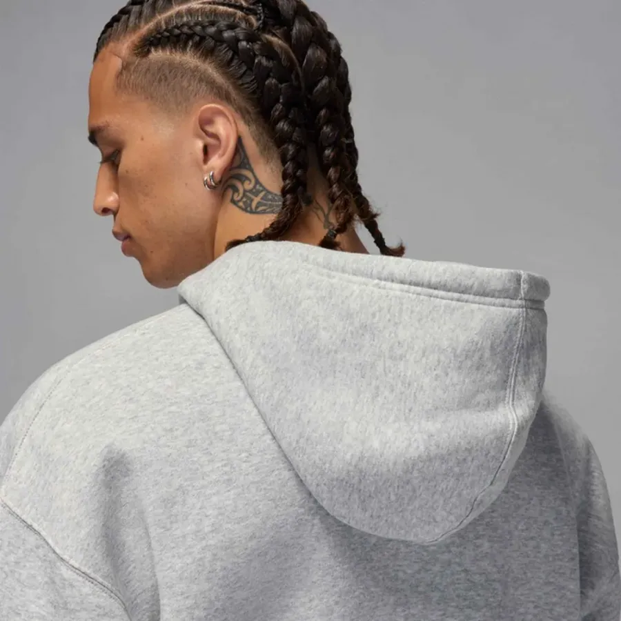 Толстовка Nike Air Jordan Brooklyn Fleece Full‑Zip IB7231-050