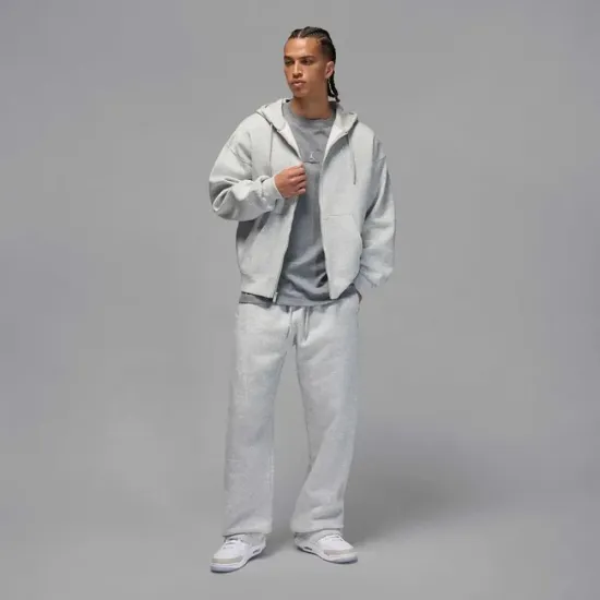 Толстовка Nike Air Jordan Brooklyn Fleece Full‑Zip IB7231-050