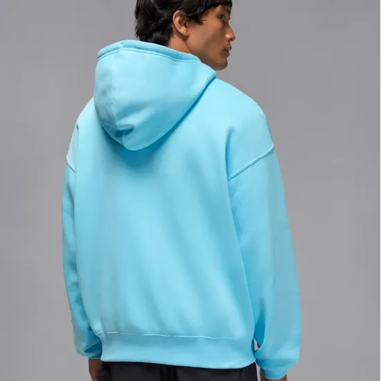 Толстовка Nike Air Jordan Brooklyn Fleece Full‑Zip IB7231-497