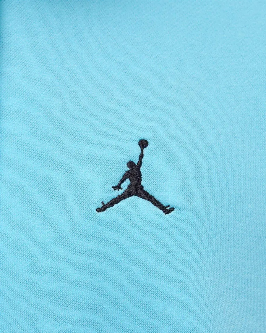 Толстовка Nike Air Jordan Brooklyn Fleece Full‑Zip IB7231-497