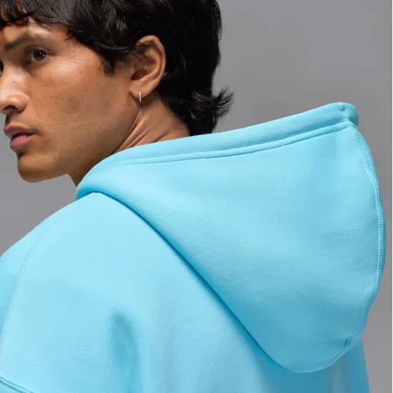 Толстовка Nike Air Jordan Brooklyn Fleece Full‑Zip IB7231-497