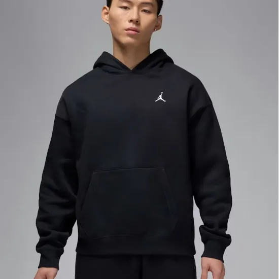 Худі Nike Air Jordan Brooklyn Fleece Oversized IB7235-010