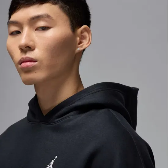 Худі Nike Air Jordan Brooklyn Fleece Oversized IB7235-010