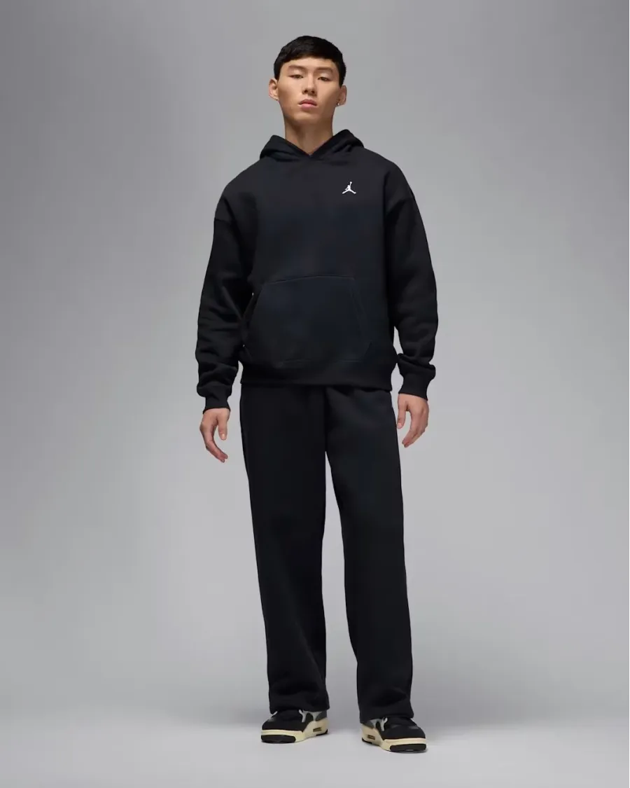 Худі Nike Air Jordan Brooklyn Fleece Oversized IB7235-010
