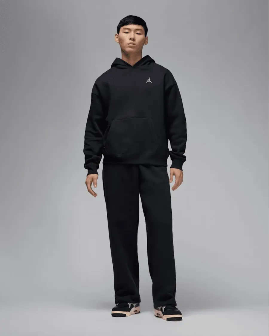 Костюм Nike Air Jordan Brooklyn Fleece Oversized IB7235-010_IB7238-010
