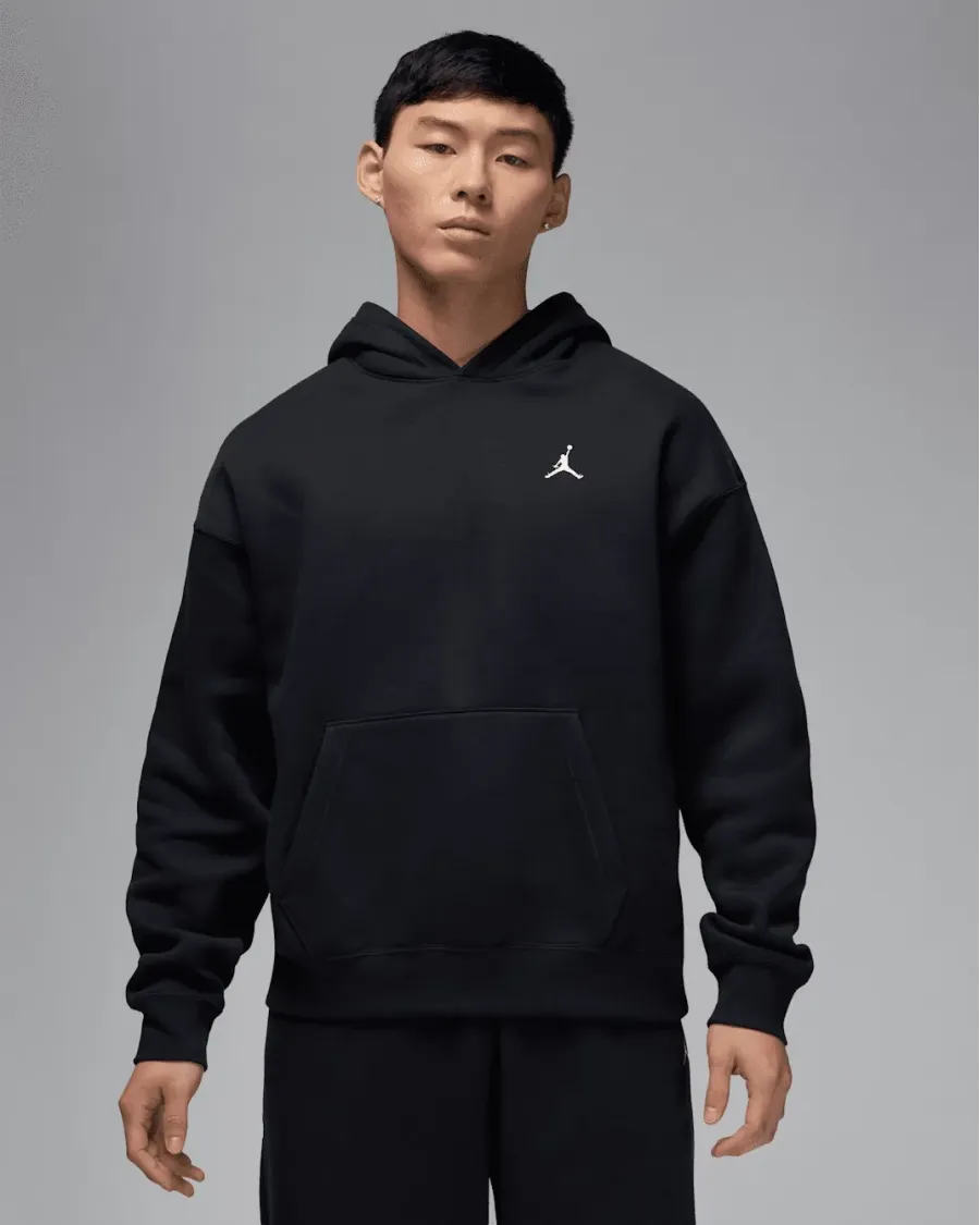 Костюм Nike Air Jordan Brooklyn Fleece Oversized IB7235-010_IB7238-010