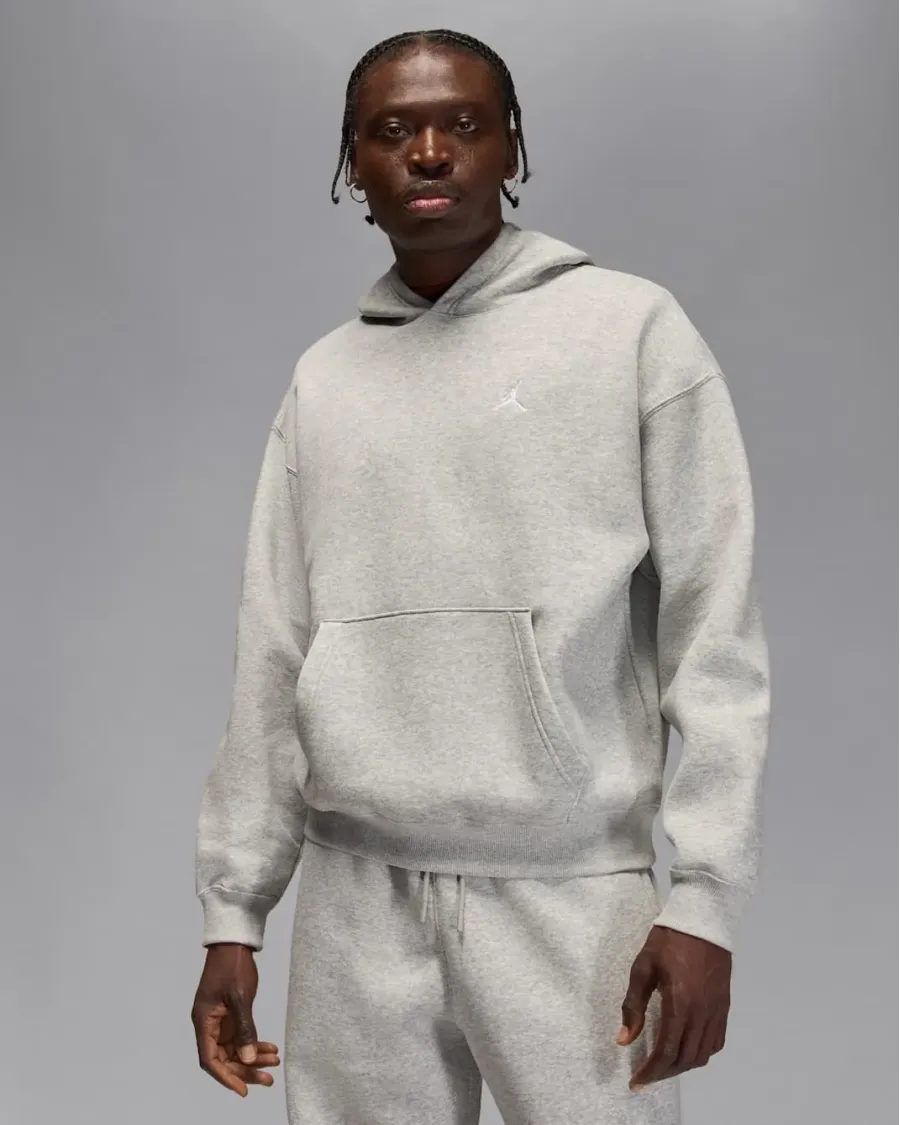 Худі Nike Air Jordan Brooklyn Fleece Oversized IB7235-050