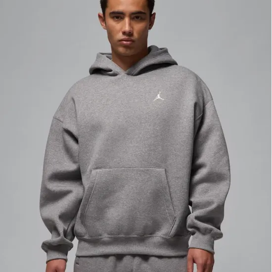 Худі Nike Air Jordan Brooklyn Fleece Oversized IB7235-091