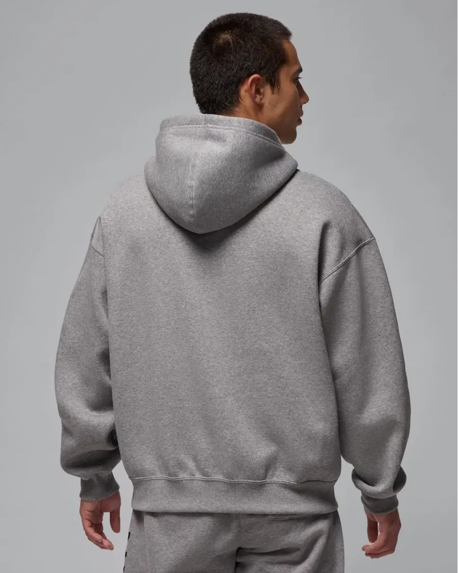 Худі Nike Air Jordan Brooklyn Fleece Oversized IB7235-091