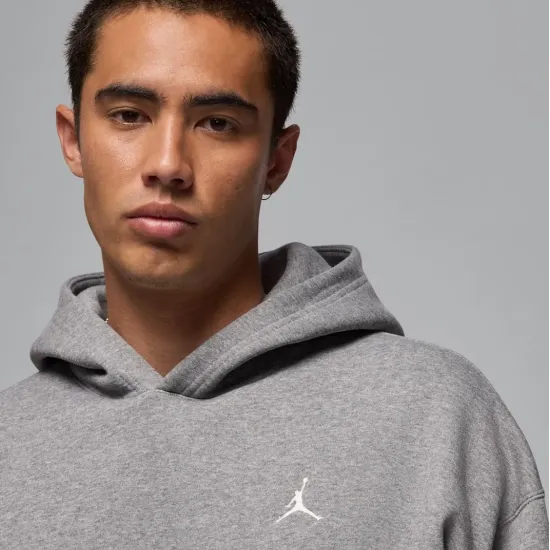Худі Nike Air Jordan Brooklyn Fleece Oversized IB7235-091