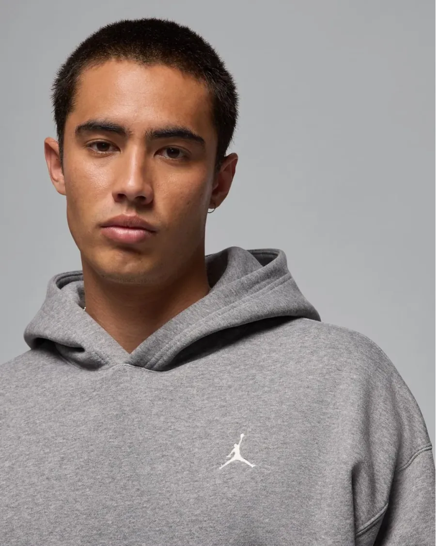 Худі Nike Air Jordan Brooklyn Fleece Oversized IB7235-091
