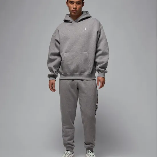 Худі Nike Air Jordan Brooklyn Fleece Oversized IB7235-091