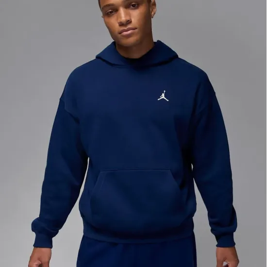 Худі Nike Air Jordan Brooklyn Fleece Oversized IB7235-492