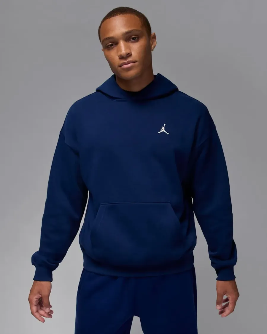 Худі Nike Air Jordan Brooklyn Fleece Oversized IB7235-492