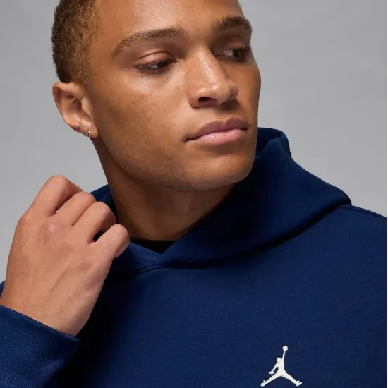 Худі Nike Air Jordan Brooklyn Fleece Oversized IB7235-492