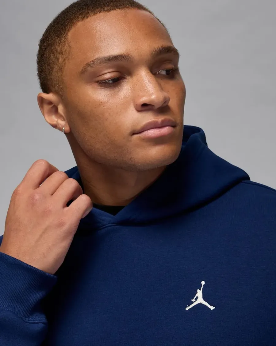 Худі Nike Air Jordan Brooklyn Fleece Oversized IB7235-492
