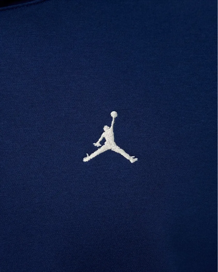 Худі Nike Air Jordan Brooklyn Fleece Oversized IB7235-492